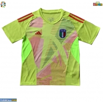Italien Torwart Heimtrikot EM 2024 Kurzarm